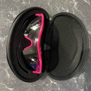 Pink! Oakley half jackets